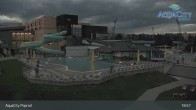 Archived image Webcam AquaCity, Poprad 01:00