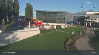Archived image Webcam AquaCity, Poprad 07:00