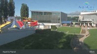 Archived image Webcam AquaCity, Poprad 09:00