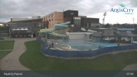 Archiv Foto Webcam AquaCity (Poprad) 07:00