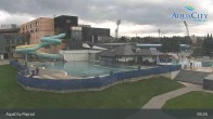 Archiv Foto Webcam AquaCity (Poprad) 09:00