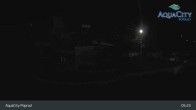 Archiv Foto Webcam AquaCity (Poprad) 05:00