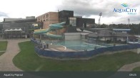 Archiv Foto Webcam AquaCity (Poprad) 09:00
