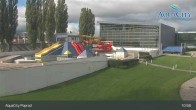 Archiv Foto Webcam AquaCity (Poprad) 11:00