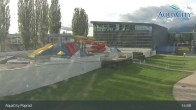 Archiv Foto Webcam AquaCity (Poprad) 15:00