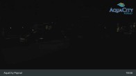 Archived image Webcam AquaCity, Poprad 03:00