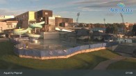 Archiv Foto Webcam AquaCity (Poprad) 08:00