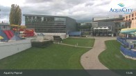 Archiv Foto Webcam AquaCity (Poprad) 13:00