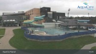 Archiv Foto Webcam AquaCity (Poprad) 15:00