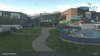 Archived image Webcam AquaCity, Poprad 13:00