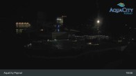 Archiv Foto Webcam AquaCity (Poprad) 23:00