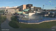 Archiv Foto Webcam AquaCity (Poprad) 08:00