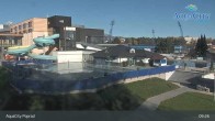 Archiv Foto Webcam AquaCity (Poprad) 09:00