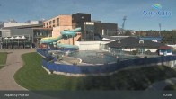 Archiv Foto Webcam AquaCity (Poprad) 11:00