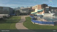 Archiv Foto Webcam AquaCity (Poprad) 13:00