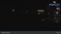 Archiv Foto Webcam AquaCity (Poprad) 19:00