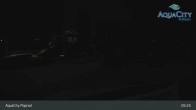 Archiv Foto Webcam AquaCity (Poprad) 05:00