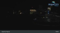 Archiv Foto Webcam AquaCity (Poprad) 23:00