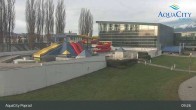 Archiv Foto Webcam AquaCity (Poprad) 09:00