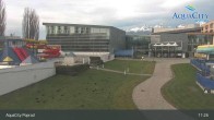 Archiv Foto Webcam AquaCity (Poprad) 11:00