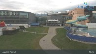 Archiv Foto Webcam AquaCity (Poprad) 13:00