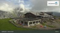Archiv Foto Webcam Sillerenbühl (Adelboden) 08:00