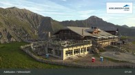 Archived image Webcam Sillerenbühl near Adelboden 06:00
