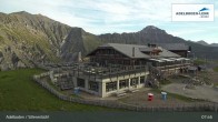Archived image Webcam Sillerenbühl near Adelboden 07:00