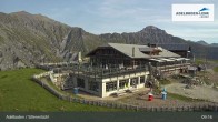 Archived image Webcam Sillerenbühl near Adelboden 08:00
