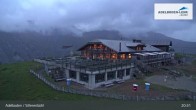 Archiv Foto Webcam Sillerenbühl (Adelboden) 20:00