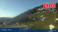 Archived image Webcam mountain "Pardiel", Bad Ragaz 07:00