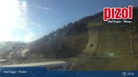 Archived image Webcam mountain "Pardiel", Bad Ragaz 08:00