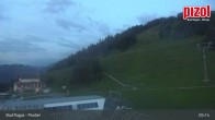 Archived image Webcam mountain "Pardiel", Bad Ragaz 04:00