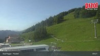 Archived image Webcam mountain "Pardiel", Bad Ragaz 08:00