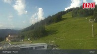 Archived image Webcam mountain "Pardiel", Bad Ragaz 06:00