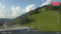 Archived image Webcam mountain "Pardiel", Bad Ragaz 07:00