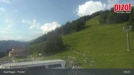 Archived image Webcam mountain "Pardiel", Bad Ragaz 08:00