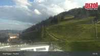 Archiv Foto Webcam Pardiel, Bad Ragaz 18:00