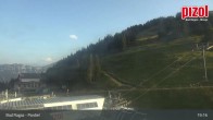 Archiv Foto Webcam Pardiel, Bad Ragaz 18:00