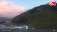 Archived image Webcam mountain "Pardiel", Bad Ragaz 00:00