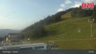Archived image Webcam mountain "Pardiel", Bad Ragaz 07:00