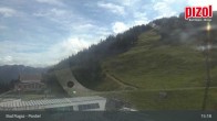 Archived image Webcam mountain "Pardiel", Bad Ragaz 14:00