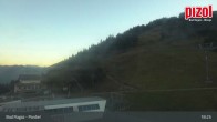 Archived image Webcam mountain "Pardiel", Bad Ragaz 04:00