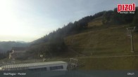 Archived image Webcam mountain "Pardiel", Bad Ragaz 08:00