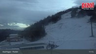 Archived image Webcam mountain "Pardiel", Bad Ragaz 00:00