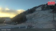 Archived image Webcam mountain "Pardiel", Bad Ragaz 07:00
