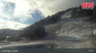 Archived image Webcam mountain "Pardiel", Bad Ragaz 08:00
