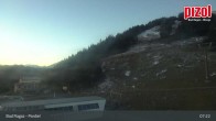 Archived image Webcam mountain "Pardiel", Bad Ragaz 06:00