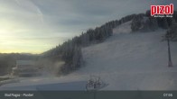 Archived image Webcam mountain "Pardiel", Bad Ragaz 07:00