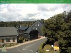 Archived image Webcam Thuringian Forest: Neustadt am Rennsteig 11:00